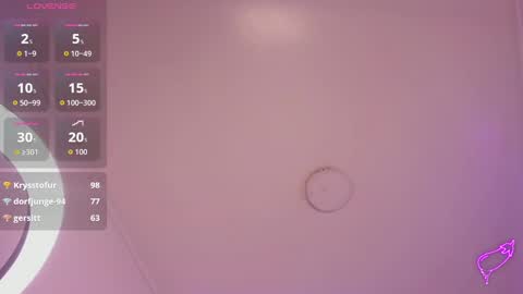 Snapshot of belinda_ws chatting on 23, 9, 2025 Bella online show from 23, 9, 2025