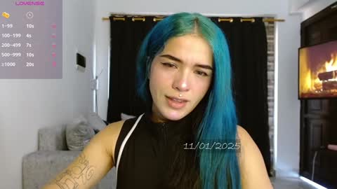   online show from 11, 1, 2025