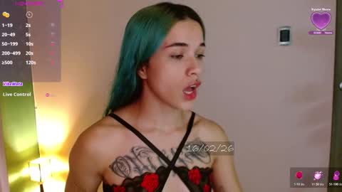 Snapshot of bell_art chatting on 16, 2, 2026 online show from 16, 2, 2026