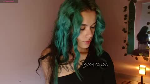 Snapshot of bell_art chatting on 19, 4, 2026 online show from 19, 4, 2026
