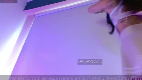 Snapshot of bell_art chatting on 15, 5, 2026 online show from 15, 5, 2026