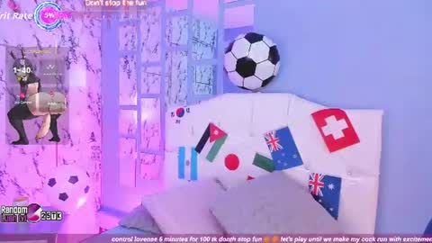 Snapshot of bell_rosee chatting on 27, 6, 2026 Bell online show from 27, 6, 2026