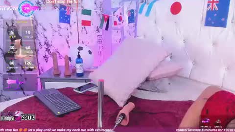 Snapshot of bell_rosee chatting on 30, 6, 2026 Bell online show from 30, 6, 2026