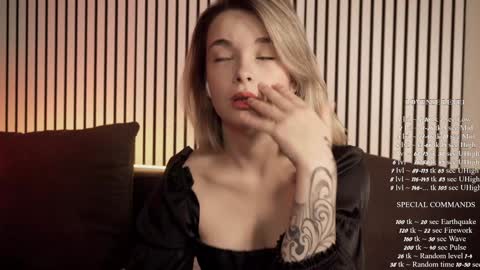Snapshot of bella_alita chatting on 3, 1, 2025 lita online show from 3, 1, 2025