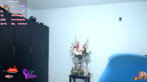 Snapshot of bella_ghisell chatting on 12, 4, 2026 Bella online show from 12, 4, 2026