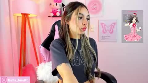 bella igbella hunttt online show from 3, 10, 2025