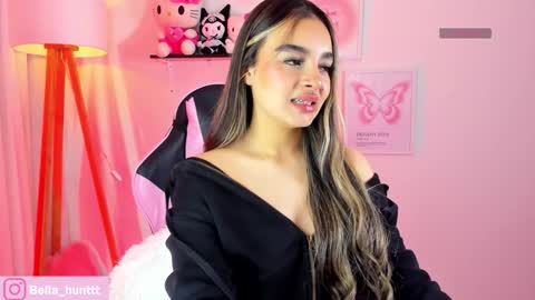 bella igbella hunttt online show from 18, 10, 2025