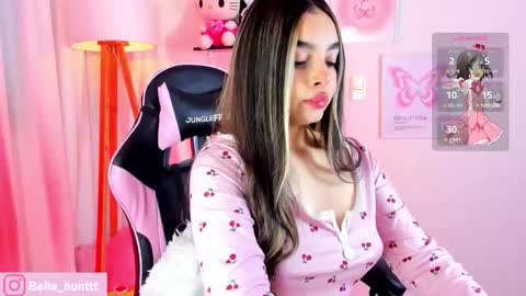 bella igbella hunttt online show from 2, 12, 2025