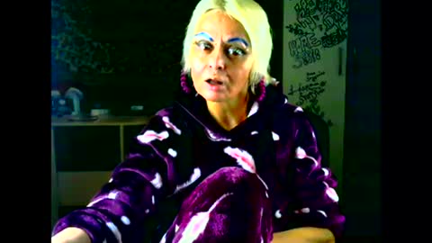 Bella Nathalie online show from 24, 2, 2025