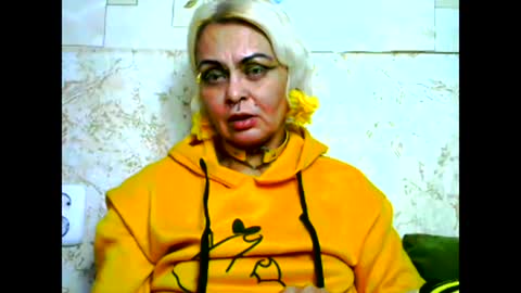 Bella Nathalie online show from 17, 11, 2025