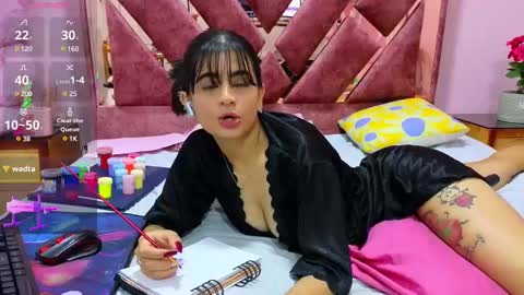 Bella online show from 22, 2, 2025