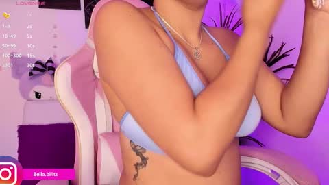 Bella online show from 25, 3, 2026