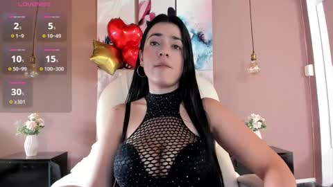 Bella Clair online show from 12, 2, 2025