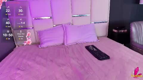 Snapshot of bellafernandez chatting on 12, 6, 2026 Bella online show from 12, 6, 2026