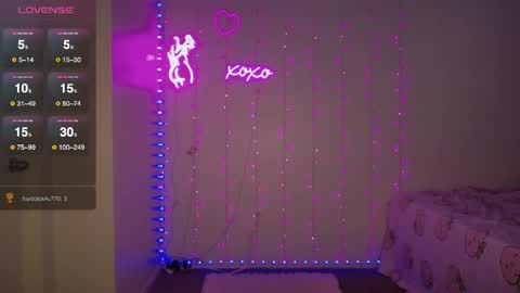 Bella Monroe online show from 28, 3, 2026