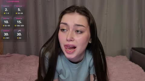 Daniela online show from 25, 3, 2026