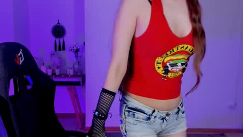 Snapshot of bellatrixllestrange chatting on 7, 1, 2025 Bella. Ntmu online show from 7, 1, 2025