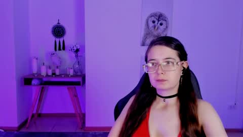 Snapshot of bellatrixllestrange chatting on 7, 1, 2025 Bella. Ntmu online show from 7, 1, 2025