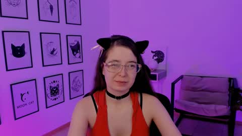 Snapshot of bellatrixllestrange chatting on 7, 2, 2025 Bella. Ntmu online show from 7, 2, 2025