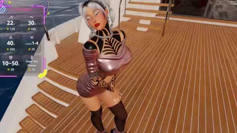 Snapshot of bellazomb chatting on 20, 9, 2025 bellazomb online show from 20, 9, 2025