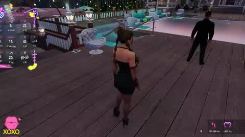 bellazomb online show from 29, 3, 2026