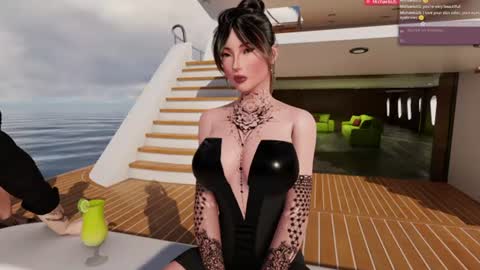 Snapshot of bellazomb chatting on 12, 7, 2026 bellazomb online show from 12, 7, 2026