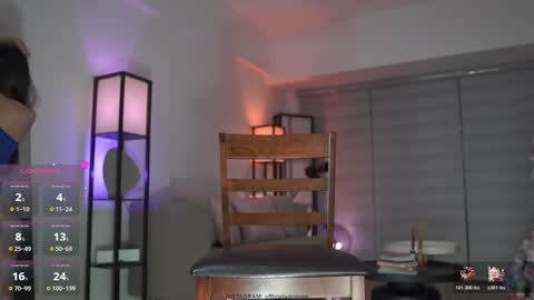 Snapshot of belle_adrienne chatting on 5, 11, 2025 Belle Adrienne IG online show from 5, 11, 2025