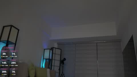Belle Adrienne  IG  online show from 16, 5, 2026