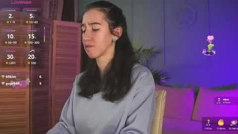 Bella online show from 7, 11, 2025