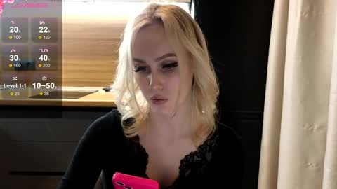 Snapshot of belle_vill chatting on 24, 5, 2026 Belle online show from 24, 5, 2026
