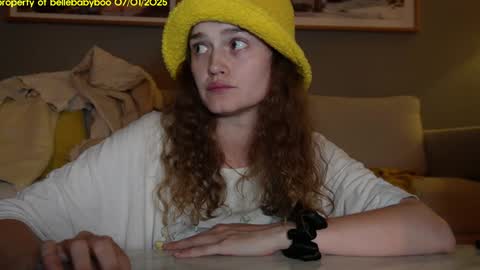 BELLE   online show from 7, 1, 2025