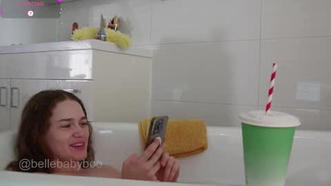 BELLE   online show from 28, 2, 2026