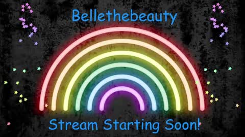 Belle online show from 22, 3, 2026