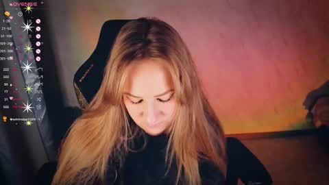 Your Annabelle Wolf  online show from 29, 10, 2025