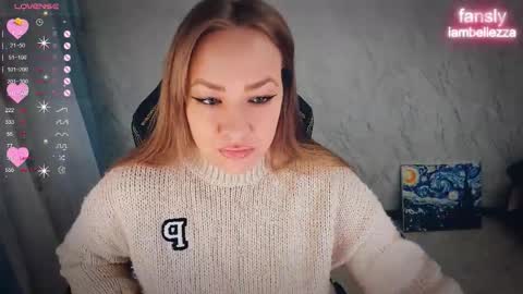 Your Annabelle Wolf  online show from 16, 11, 2025