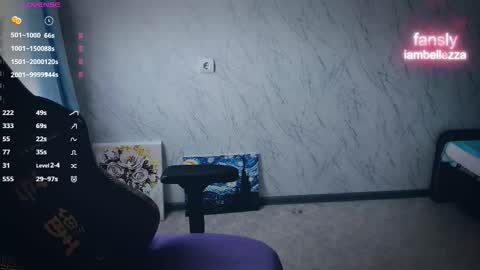 Your Annabelle Wolf  online show from 4, 3, 2026