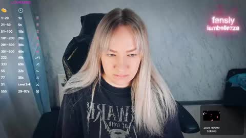 Your Annabelle Wolf  online show from 13, 4, 2026