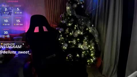  Bella  online show from 18, 12, 2025