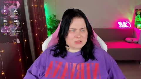 LinaBoo online show from 14, 11, 2025