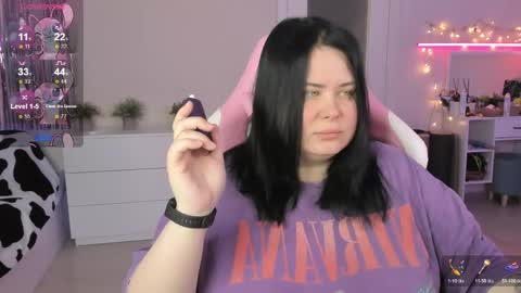Snapshot of bellybooxo chatting on 18, 5, 2026 LinaBoo online show from 18, 5, 2026