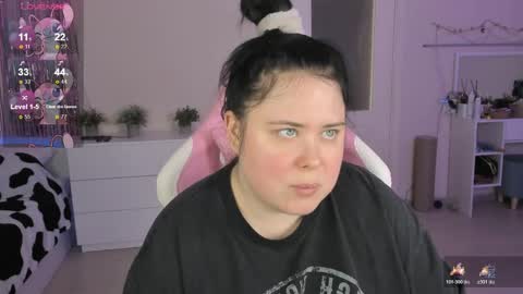 Snapshot of bellybooxo chatting on 20, 5, 2026 LinaBoo online show from 20, 5, 2026