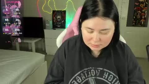 Snapshot of bellybooxo chatting on 1, 8, 2026 LinaBoo online show from 1, 8, 2026
