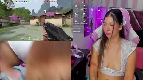 Belly Bella online show from 22, 2, 2025