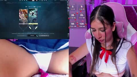 Belly Bella online show from 12, 3, 2025