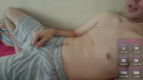 Ben online show from 12, 10, 2025