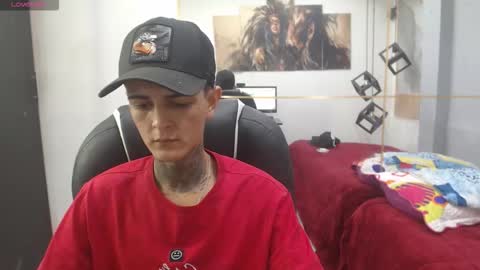 benjamin_anthony online show from 25, 2, 2026