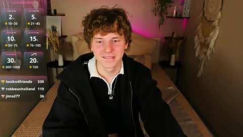 Snapshot of benjamin_harris chatting on 25, 4, 2026 Benjamin online show from 25, 4, 2026