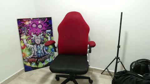 benjamin_isaac online show from 24, 4, 2026