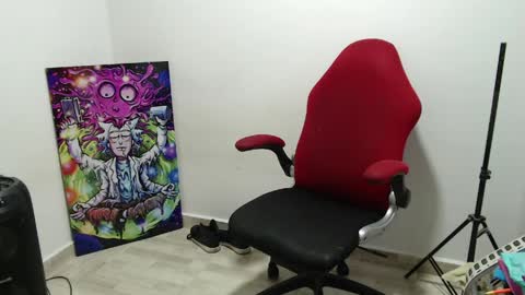 benjamin_isaac online show from 27, 4, 2026