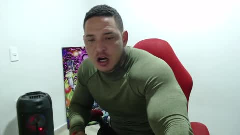 benjamin_isaac online show from 28, 4, 2026